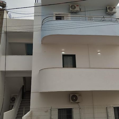 Amente Apartaments Ksamil Luaran gambar