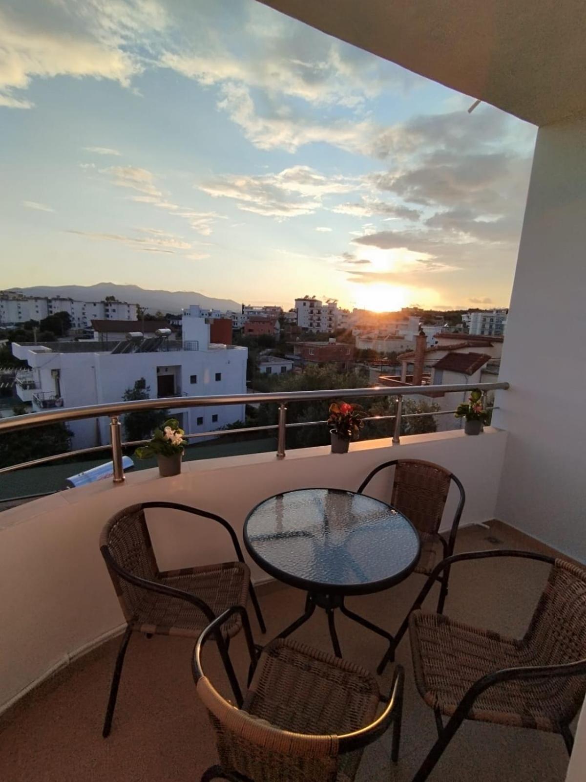 Amente Apartaments Ksamil Luaran gambar