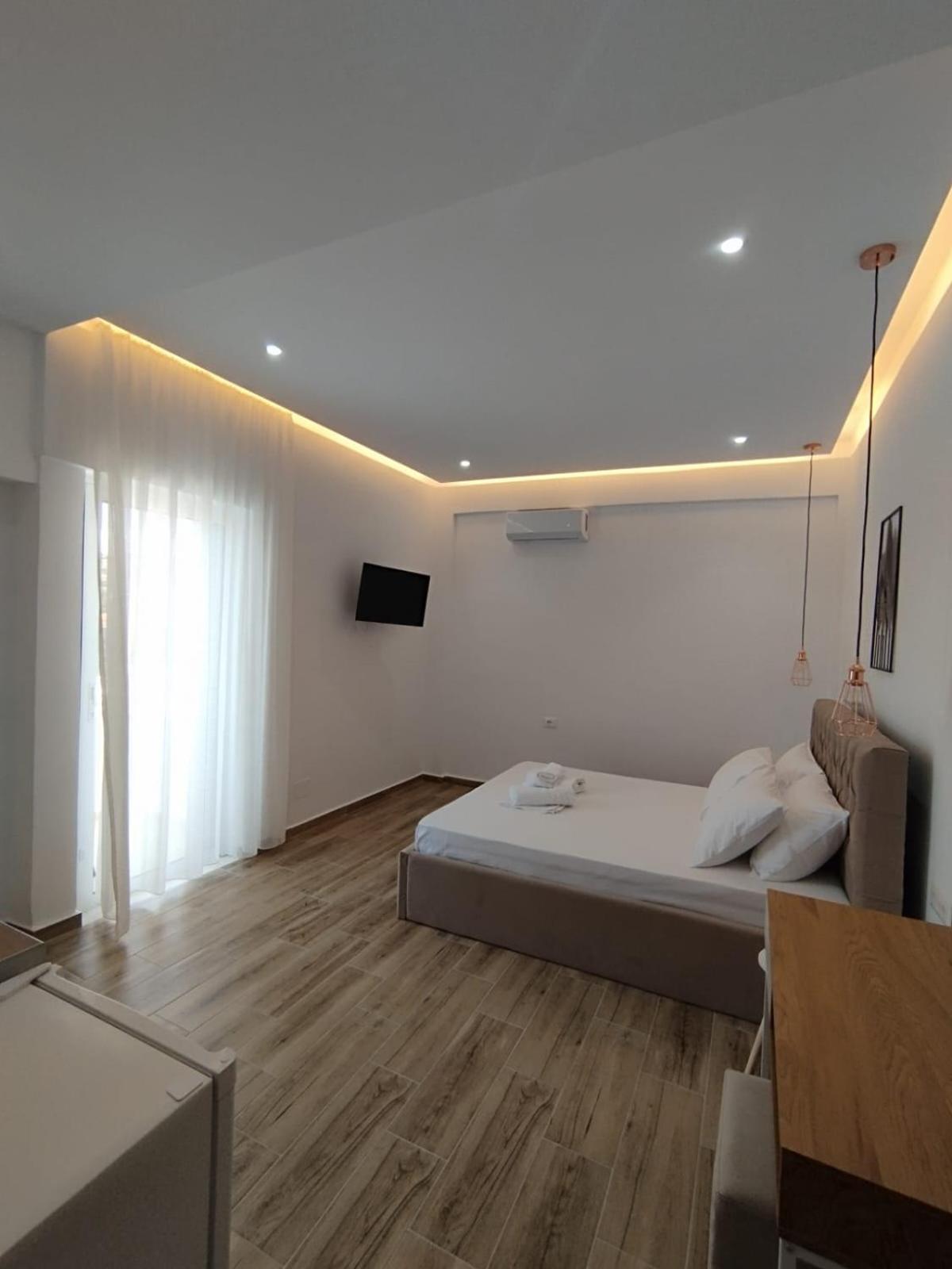 Amente Apartaments Ksamil Luaran gambar