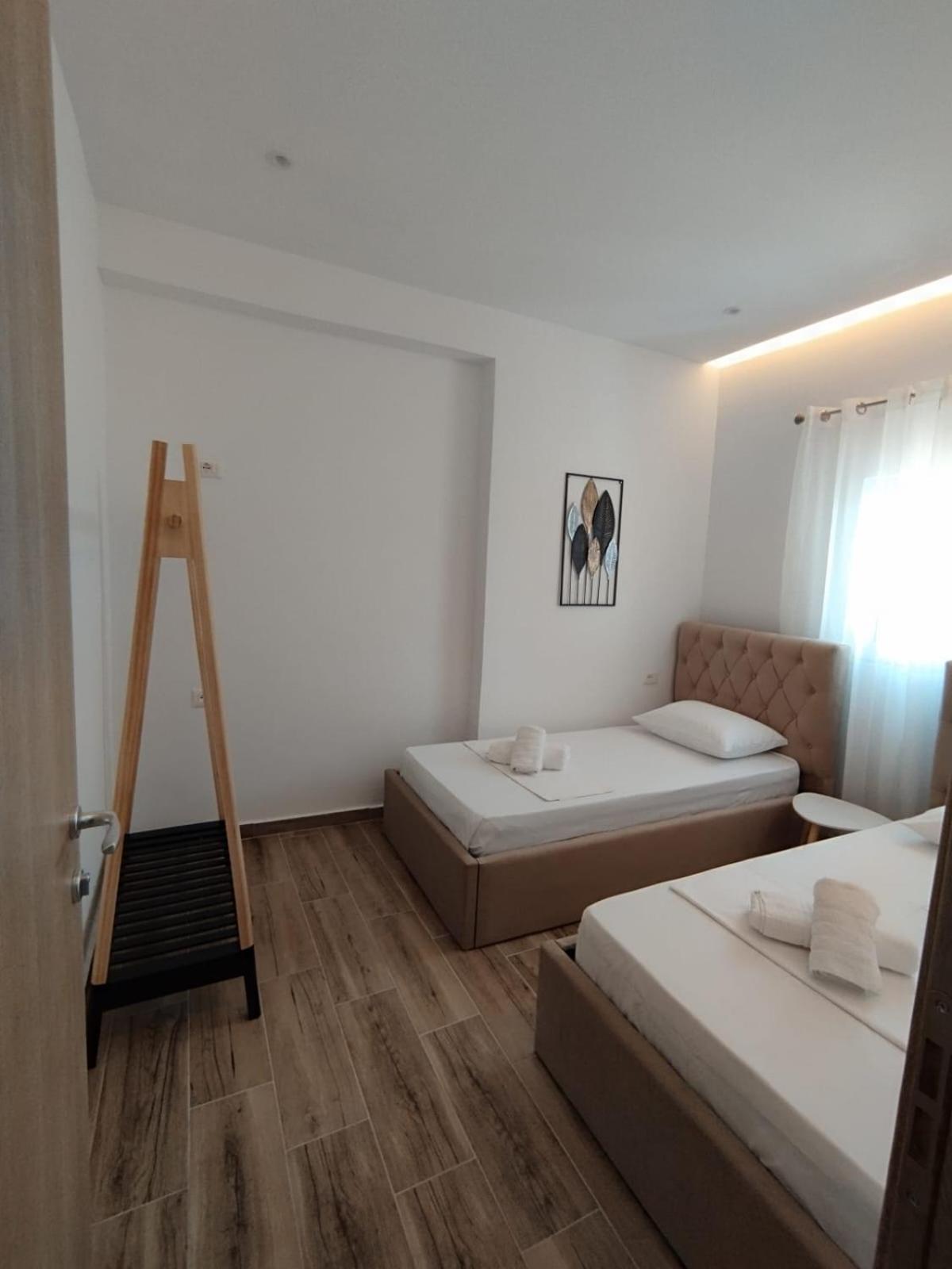 Amente Apartaments Ksamil Luaran gambar