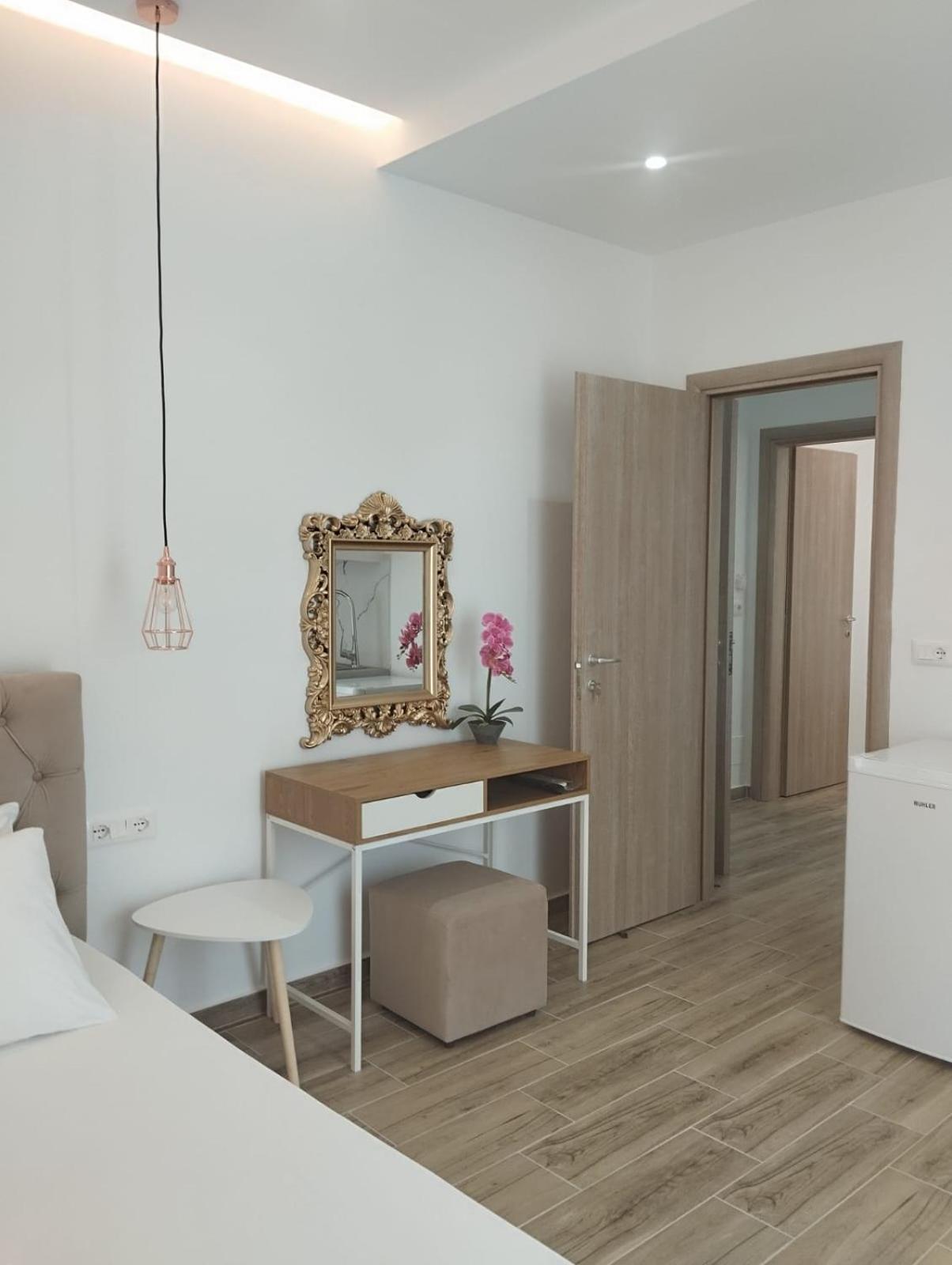 Amente Apartaments Ksamil Luaran gambar