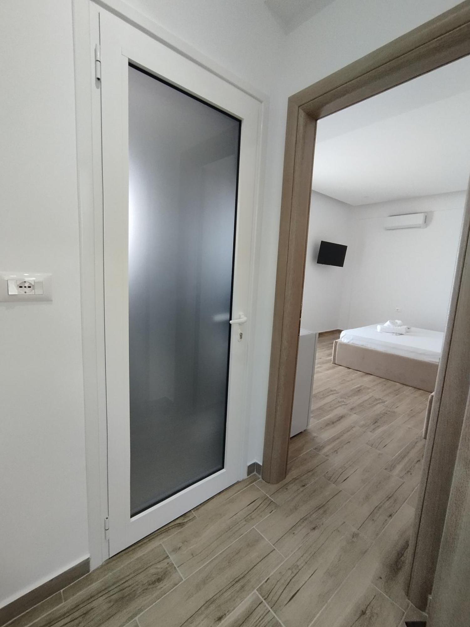 Amente Apartaments Ksamil Luaran gambar