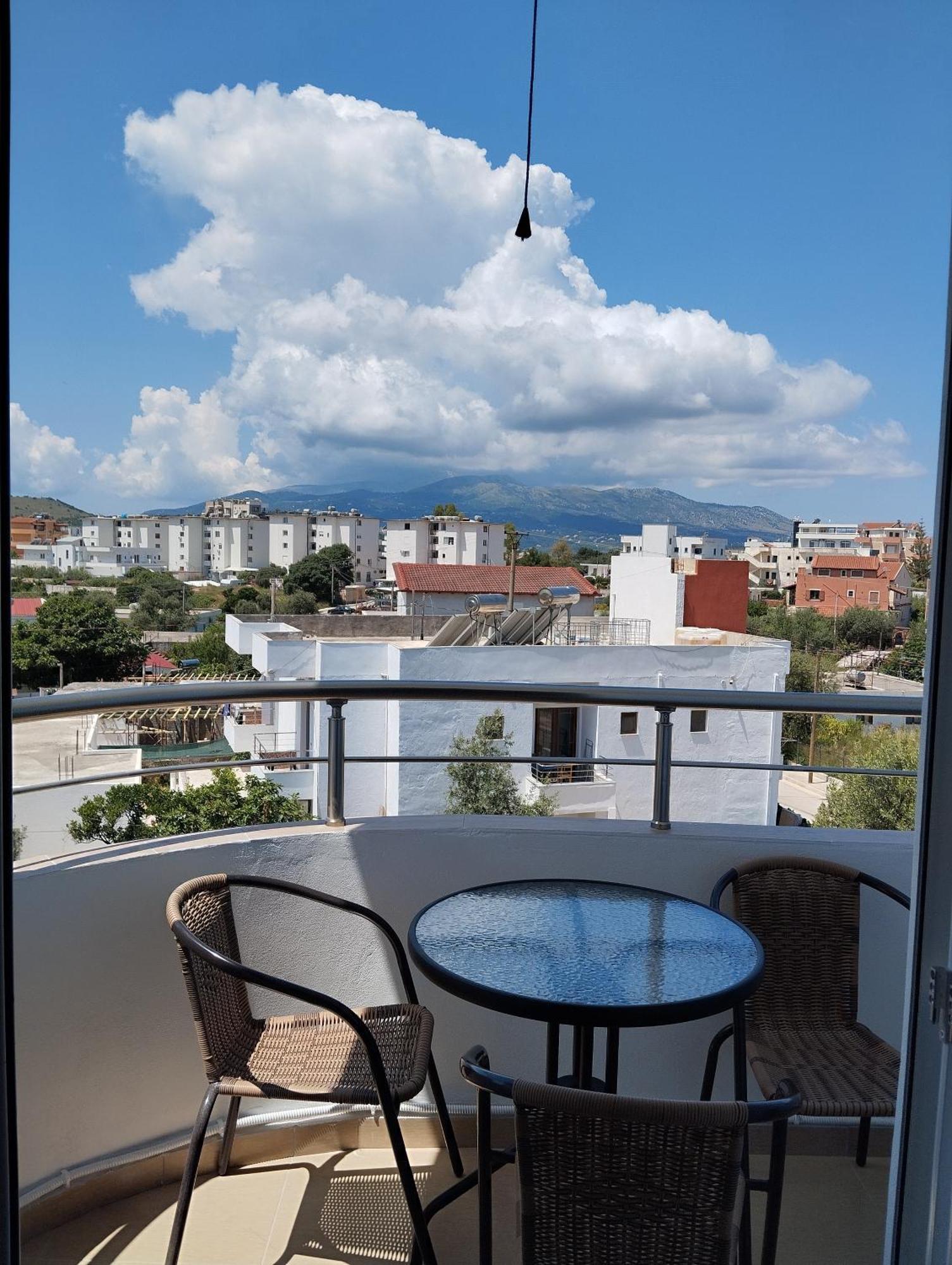 Amente Apartaments Ksamil Luaran gambar
