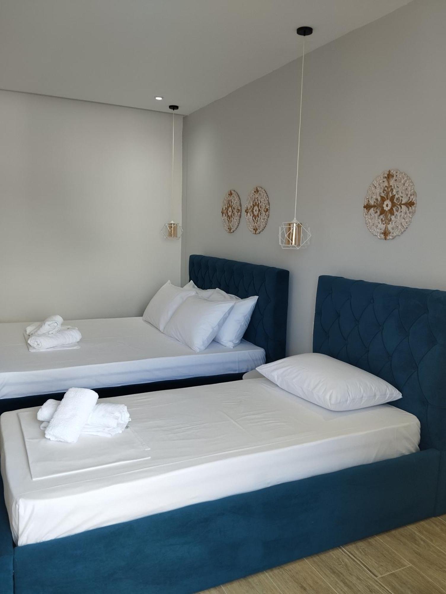 Amente Apartaments Ksamil Luaran gambar