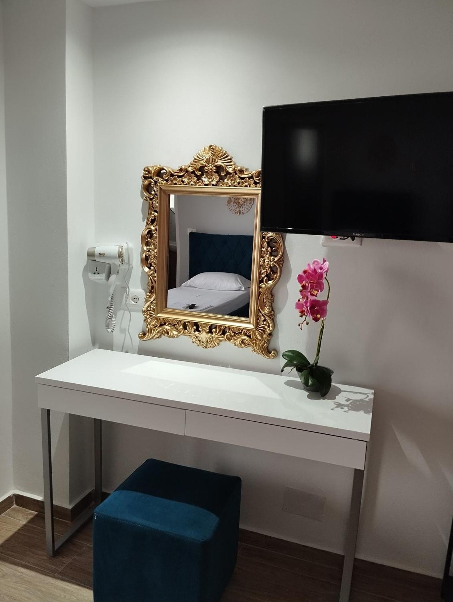 Amente Apartaments Ksamil Luaran gambar