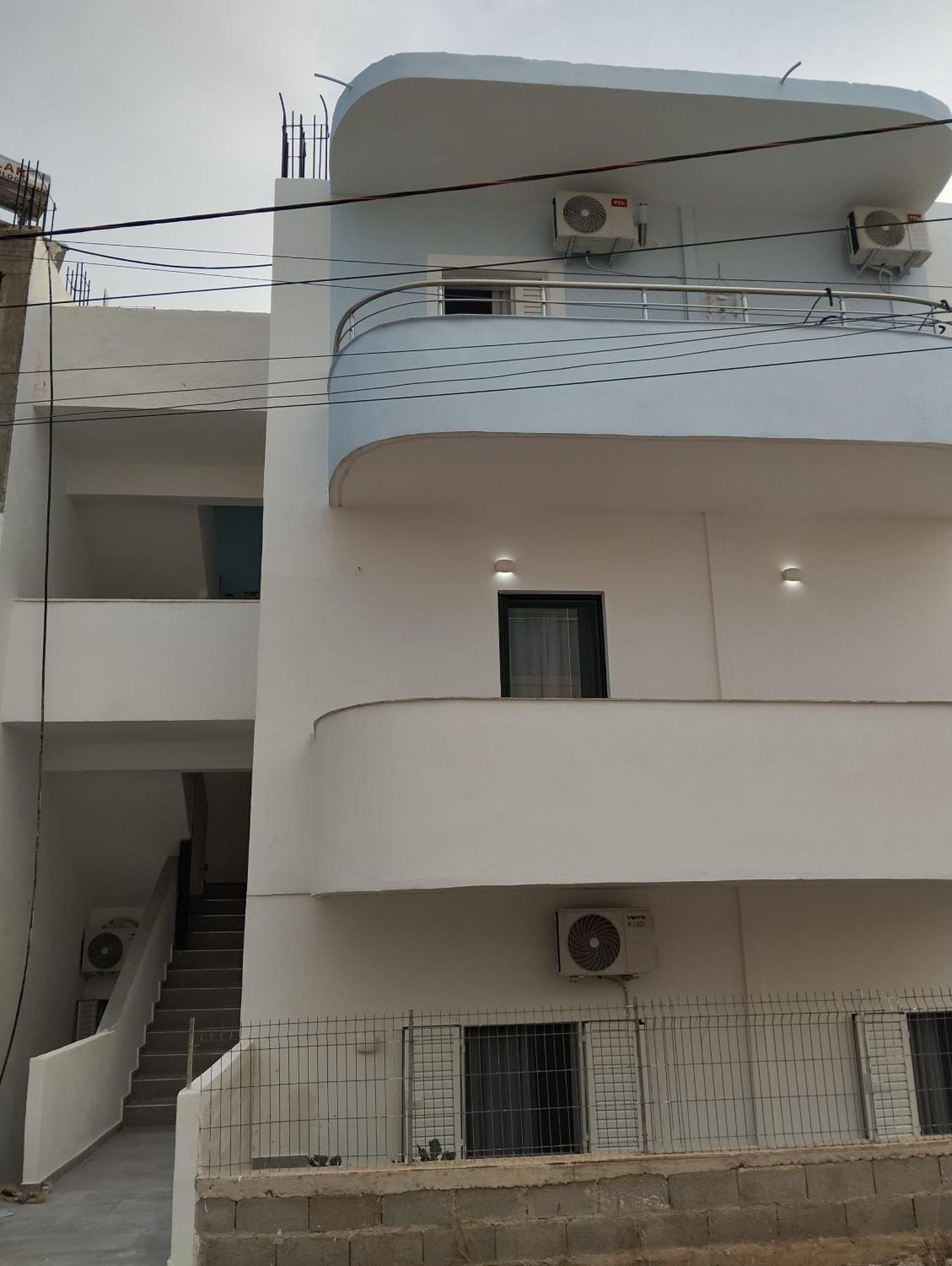 Amente Apartaments Ksamil Luaran gambar