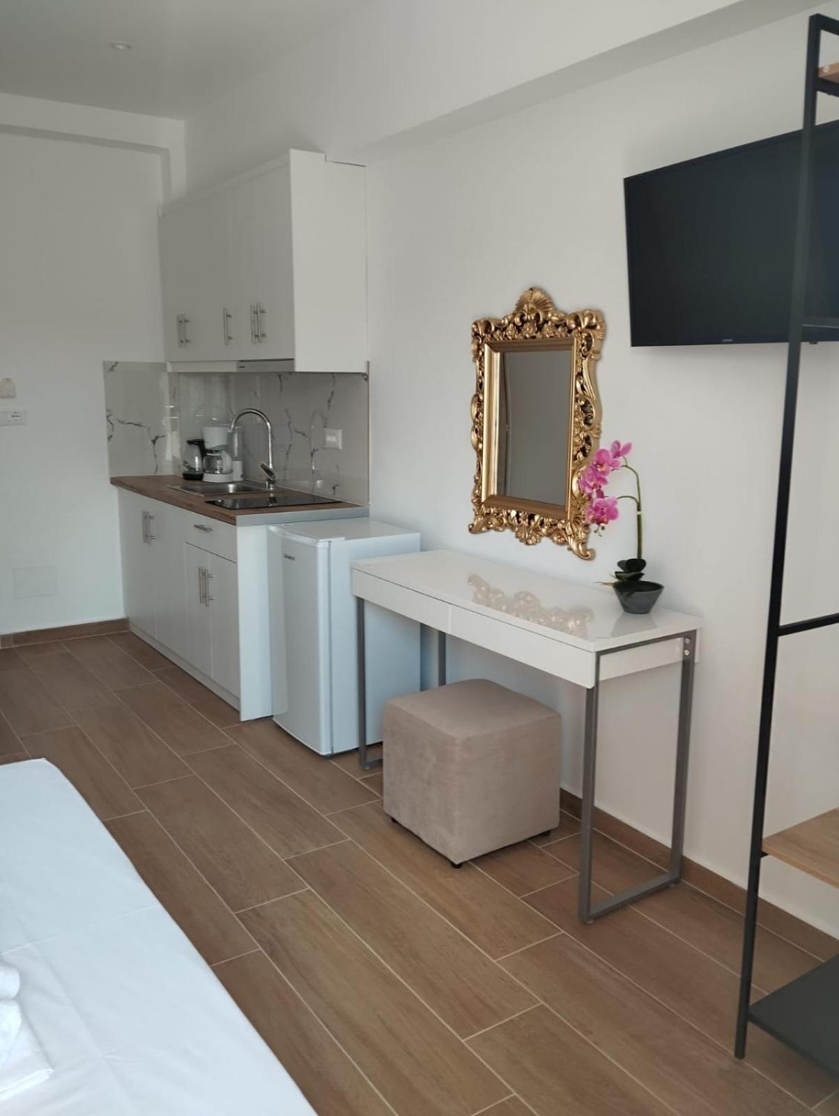 Amente Apartaments Ksamil Luaran gambar